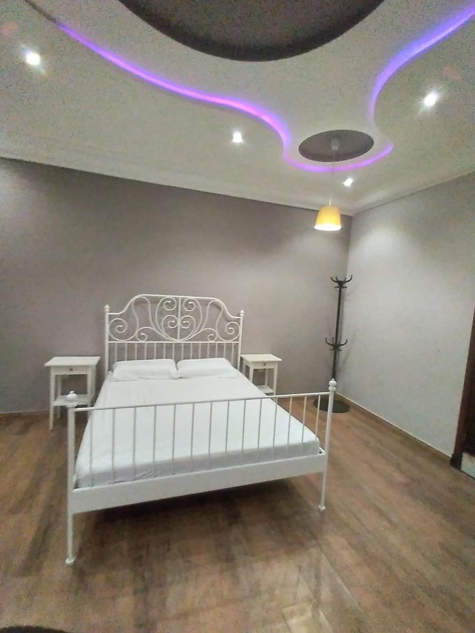شاليهات الكوخ السويسري وأكوابارك Villa Ash Shishah Luaran gambar